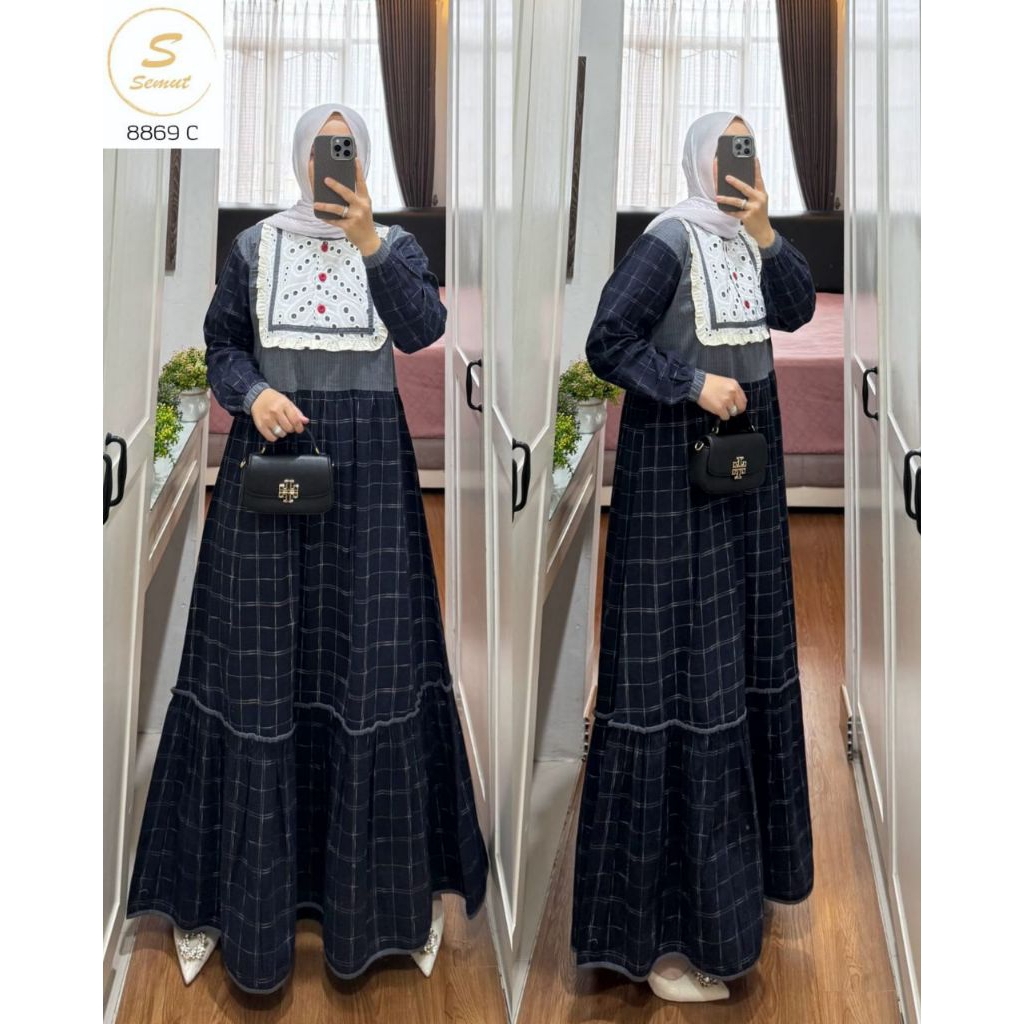(READY) GAMIS ORI SYEINA By SEMUT
