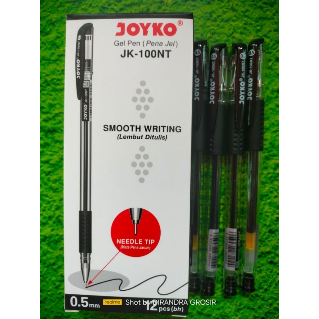

Pulpen joyco