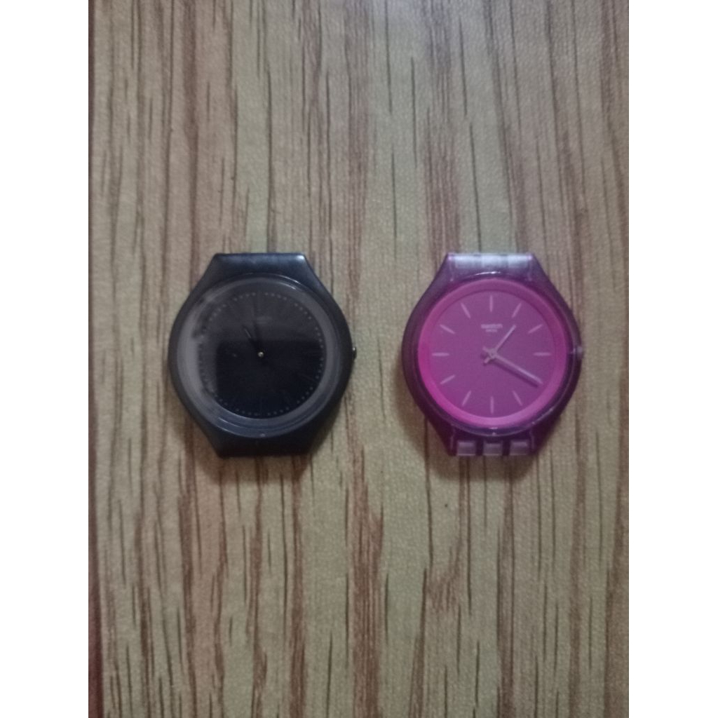 Jam Swatch New Skin Original Matot Palaan Only