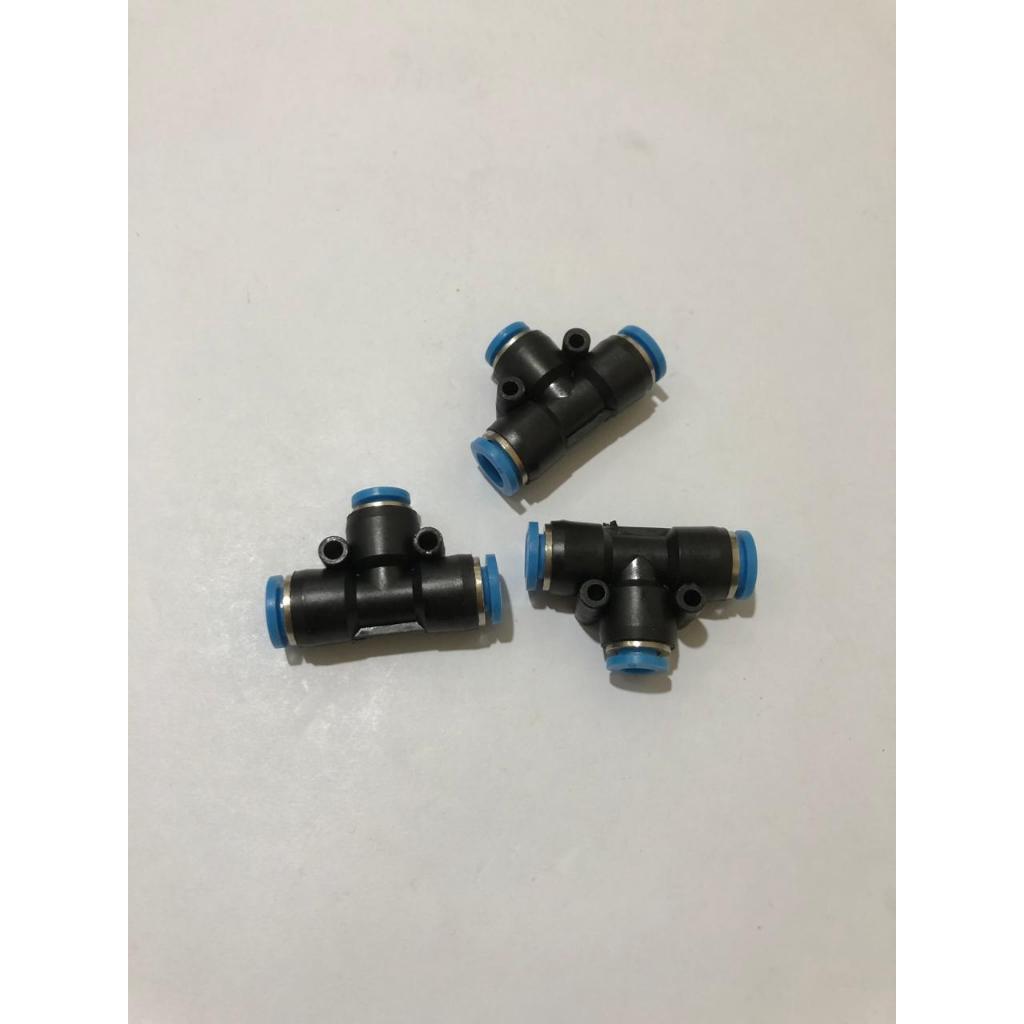 FITTING T 8 MM FITTING T 8 MM