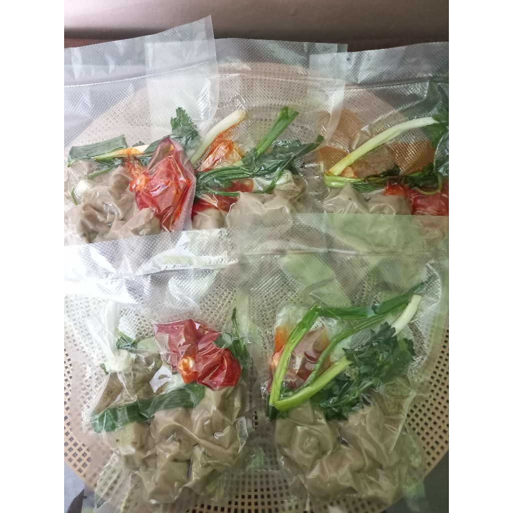 

BASO IKAN KHAS MALINGPING