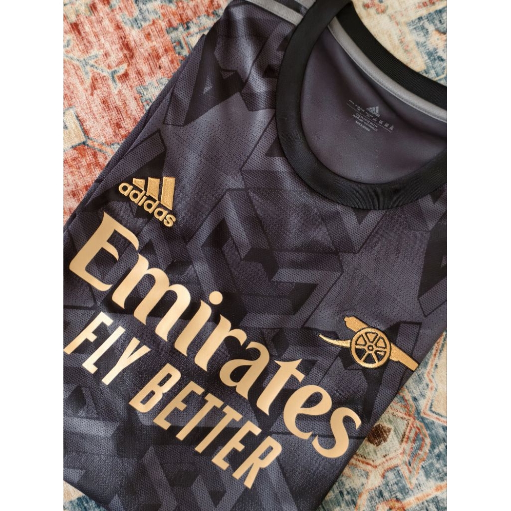 Jersey Arsenal Away 22/23 Second 3XL