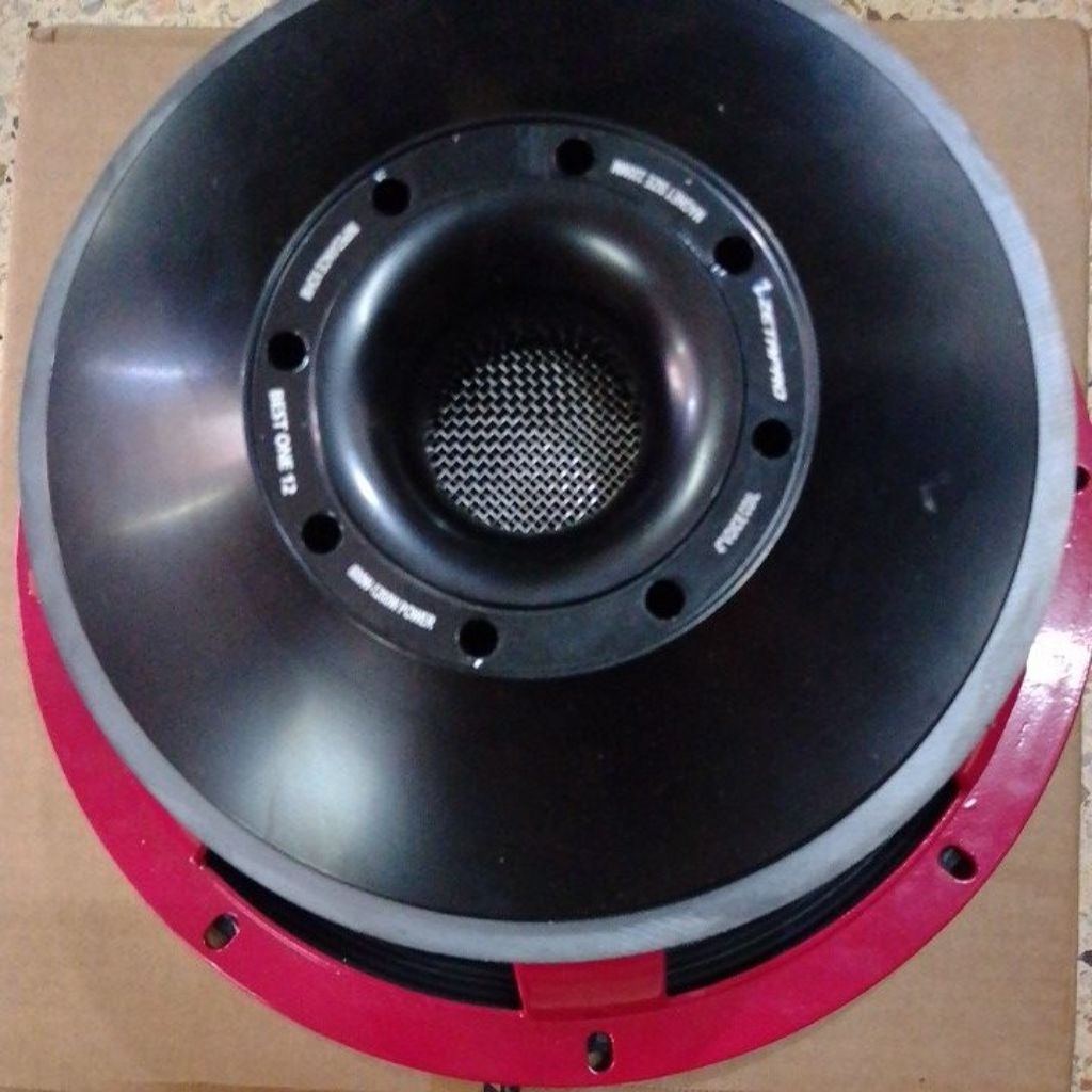 Speaker Zetapro bestone 12 inch coil 3/SPEAKER ZETAPRO BESTONE 12 INCH COIL 3