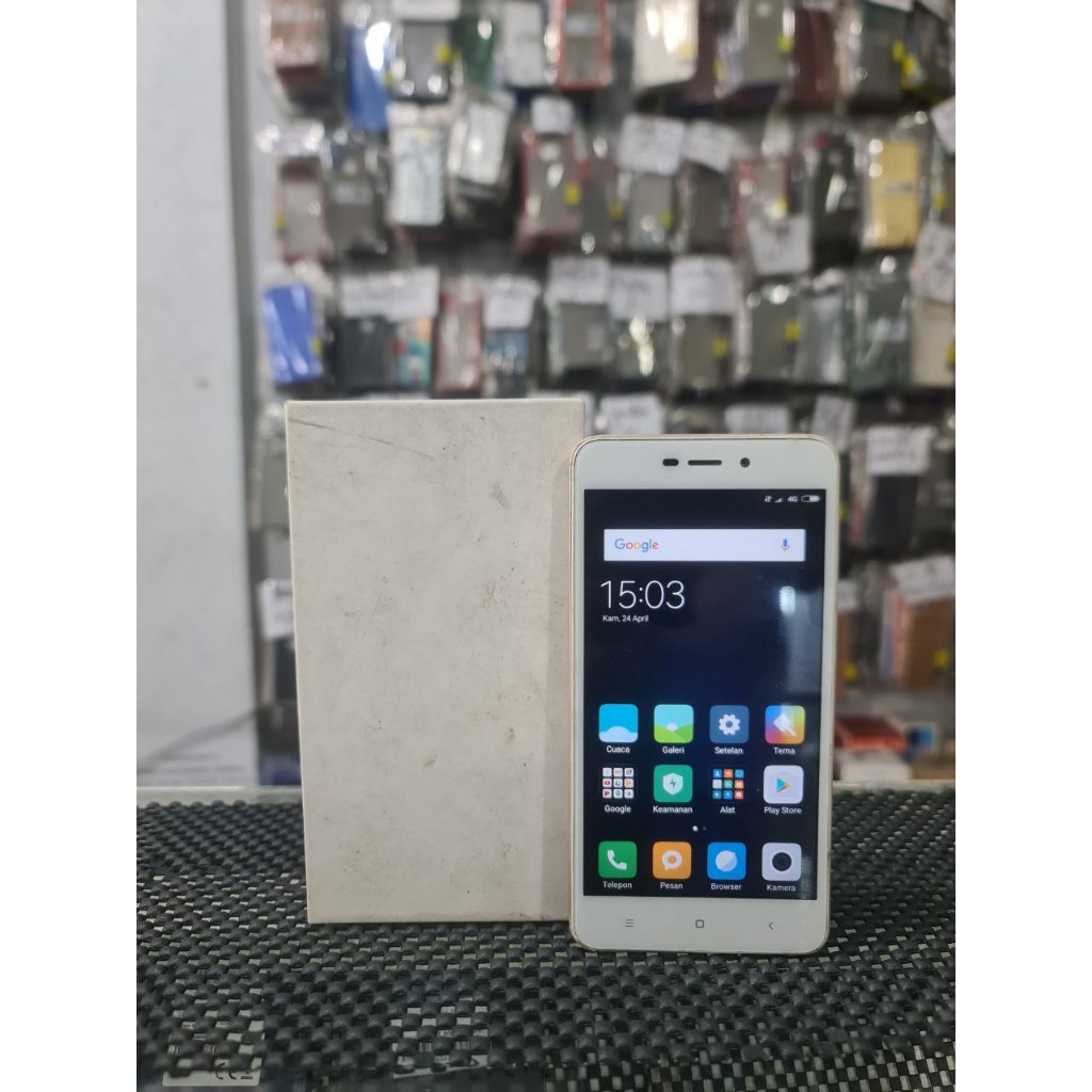 XIAOMI REDMI 4A ORIGINAL SECOND