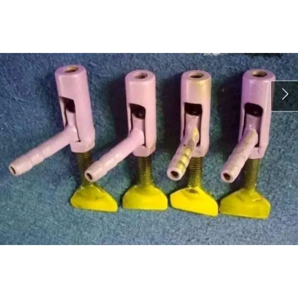 Cop Pompa Angin Modifikasi