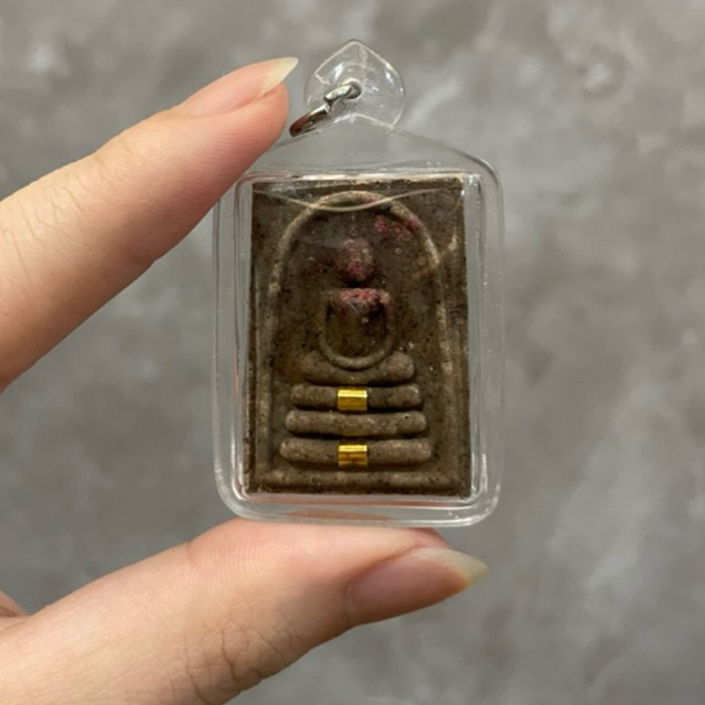 Lp Hong - Somdej Jao Sua Rare 2556