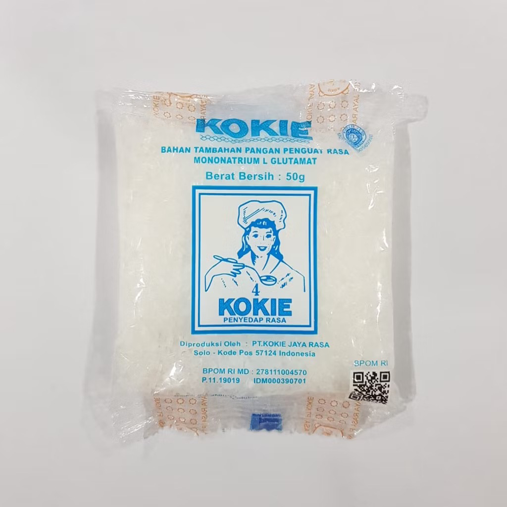 

Moto Kokie 50 gram