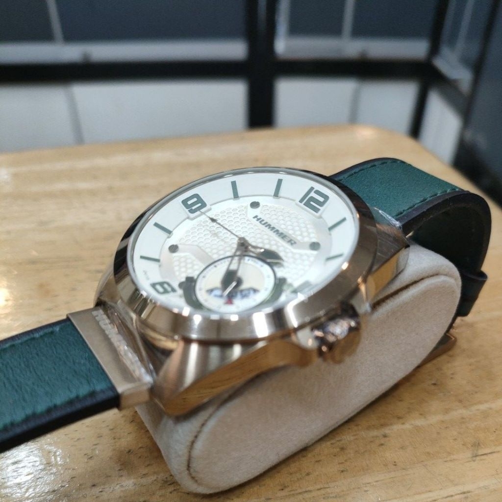 jam tangan pria hummer