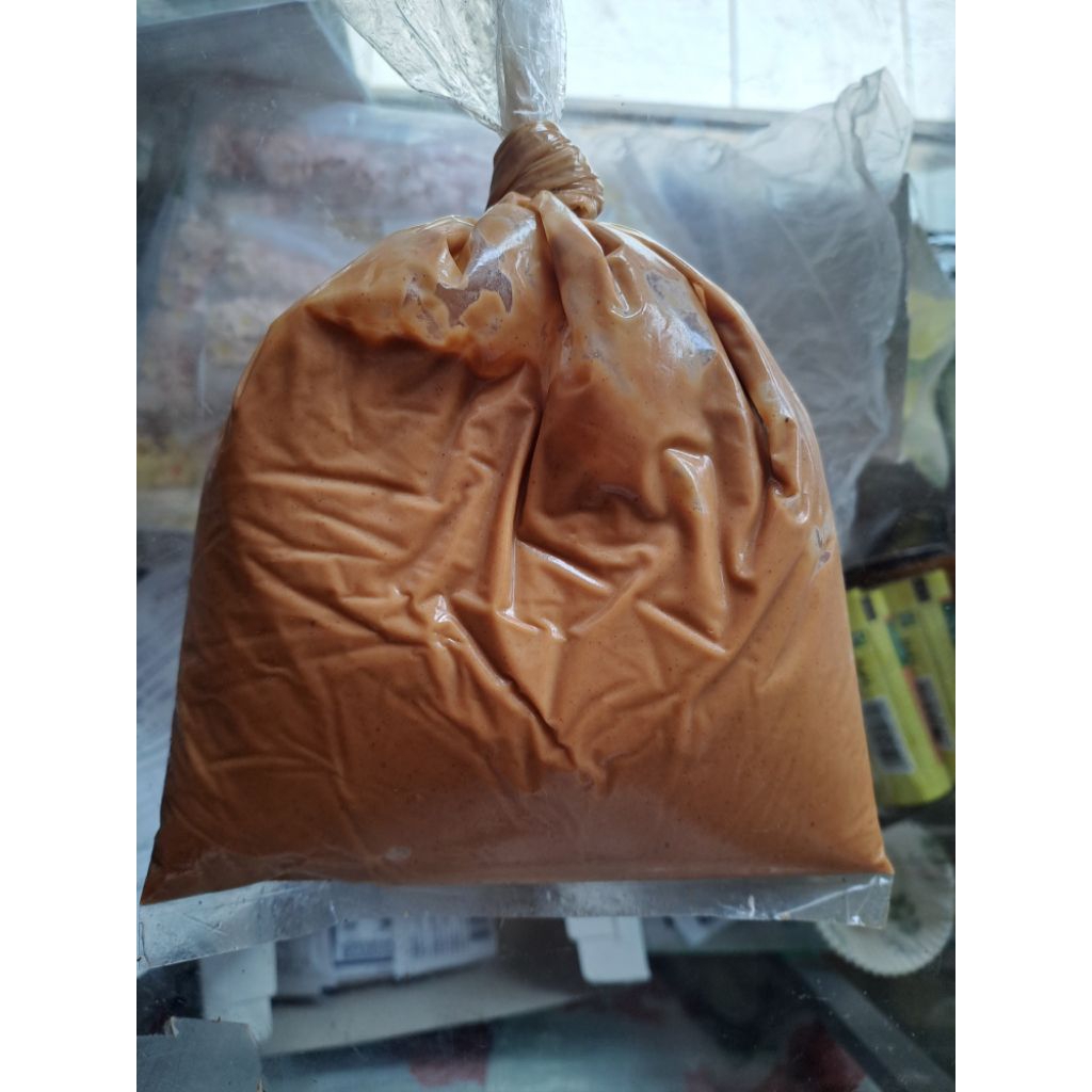 

selai kacang topping 500 g & 1000g