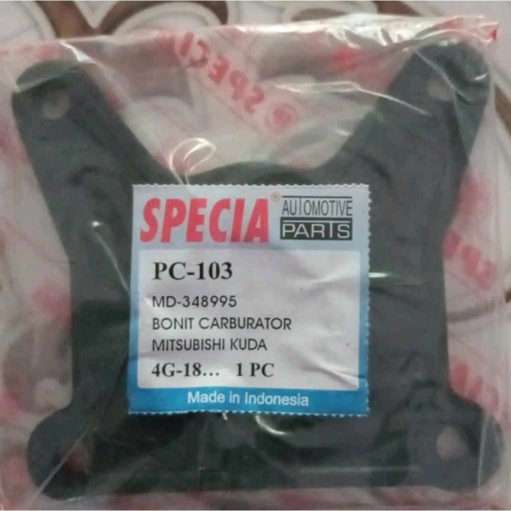 Paking Packing Bonit Karburator Carburator Mitsubishi Kuda