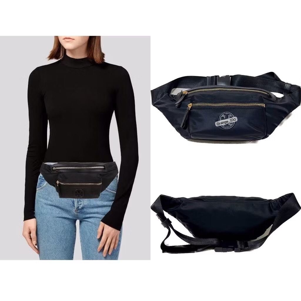 TAS WANITA TB ELLA BELTBAG/BUMBAG NYLON ORIGINAL