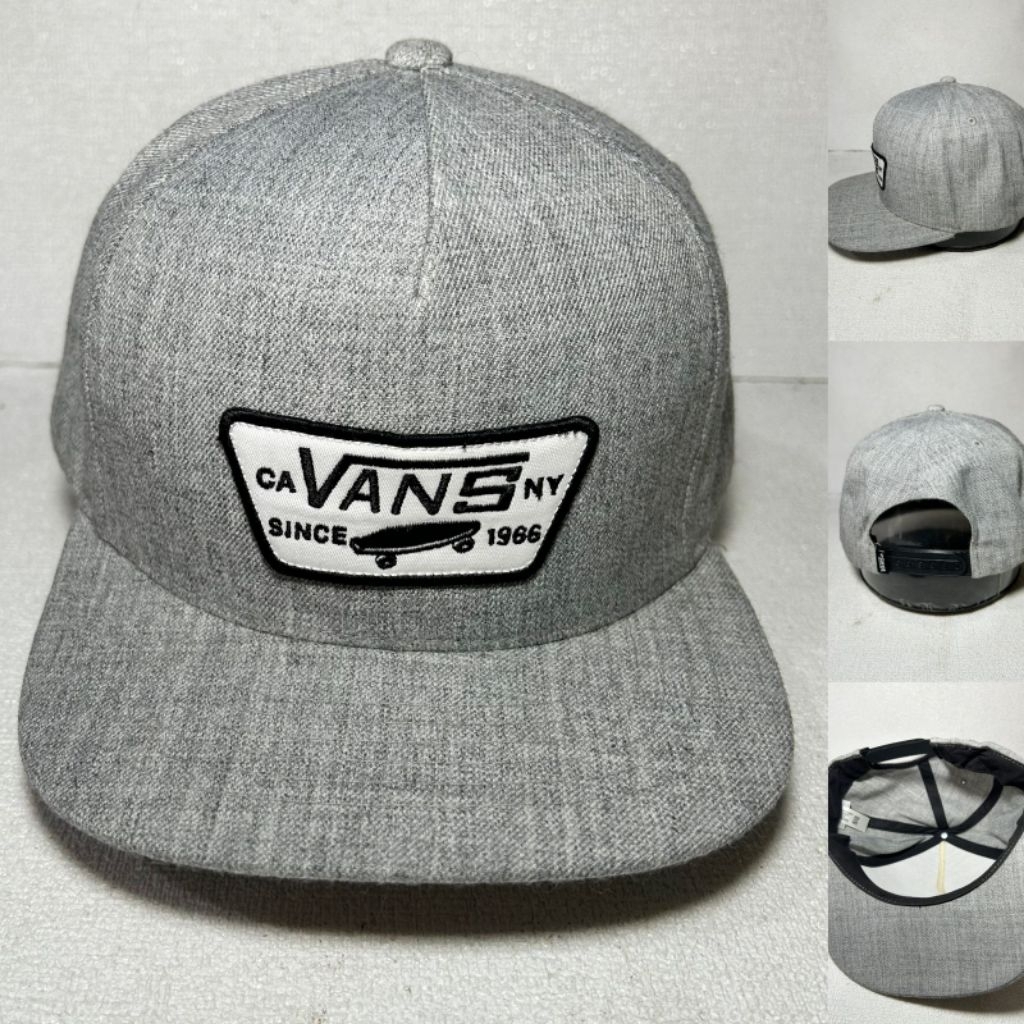 Topi Vans second original