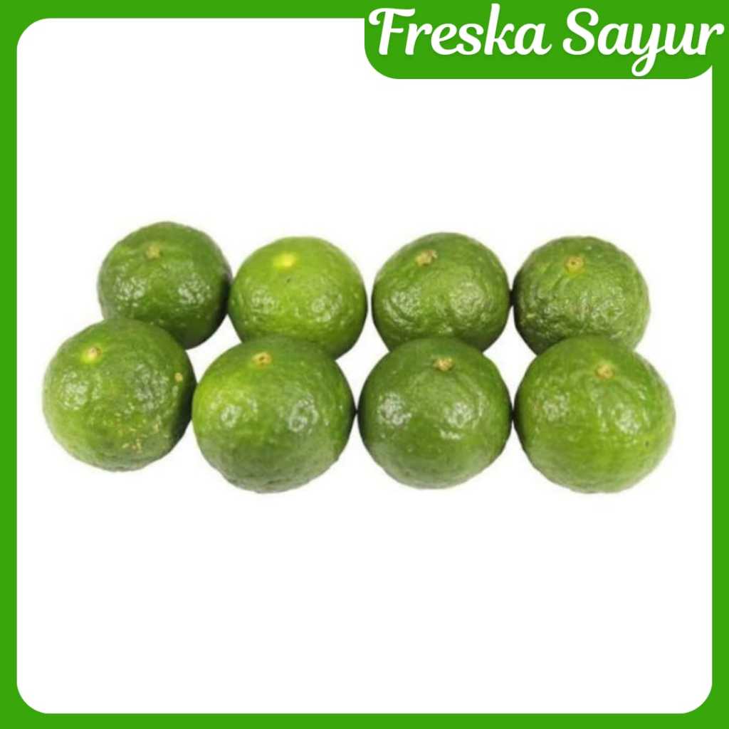 

Jeruk Limau 100 Gram | Jeruk Limo I Fresh