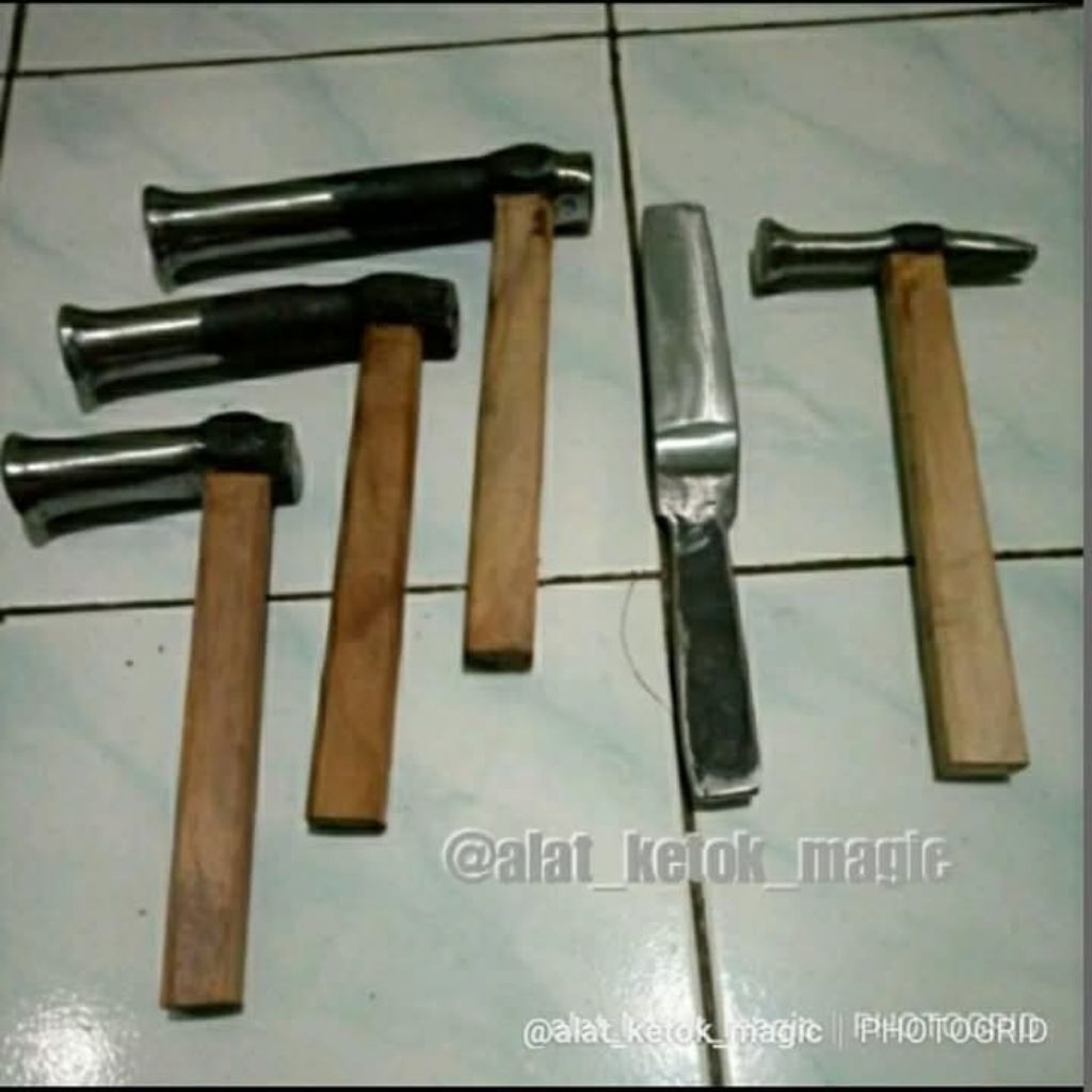 alat bengkel ketok magic tradisional | bodyrepair mobil motor