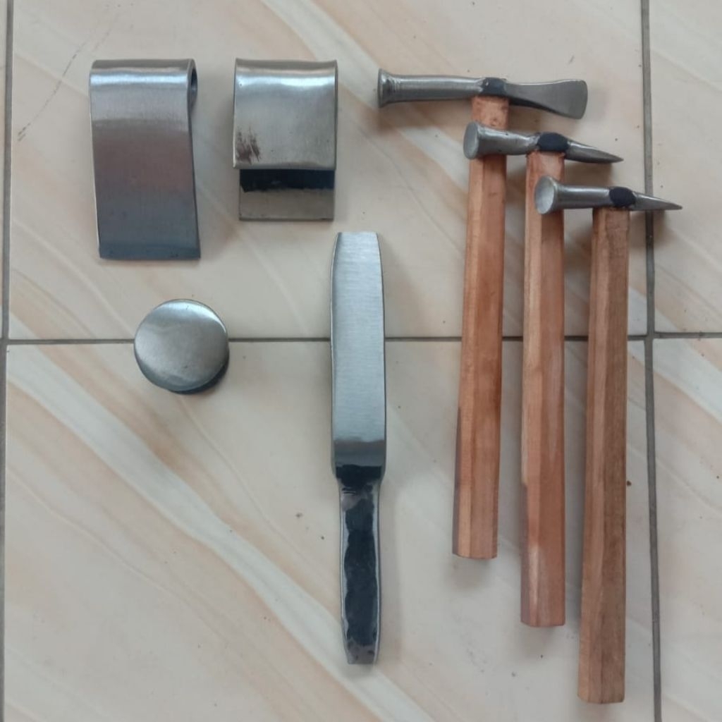 alat ketok magic tradisional | bodyrepair 7 pcs