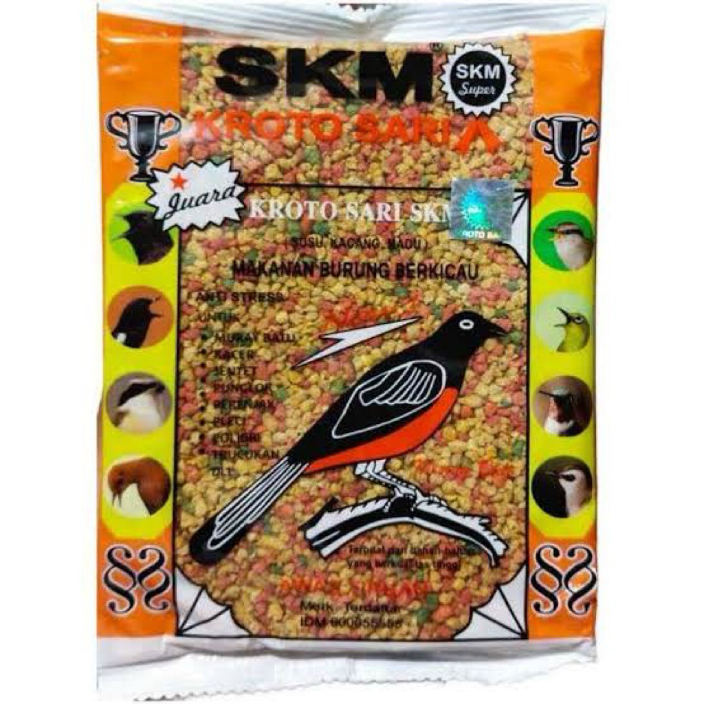 SKM KROTO SARI VOER KASAR