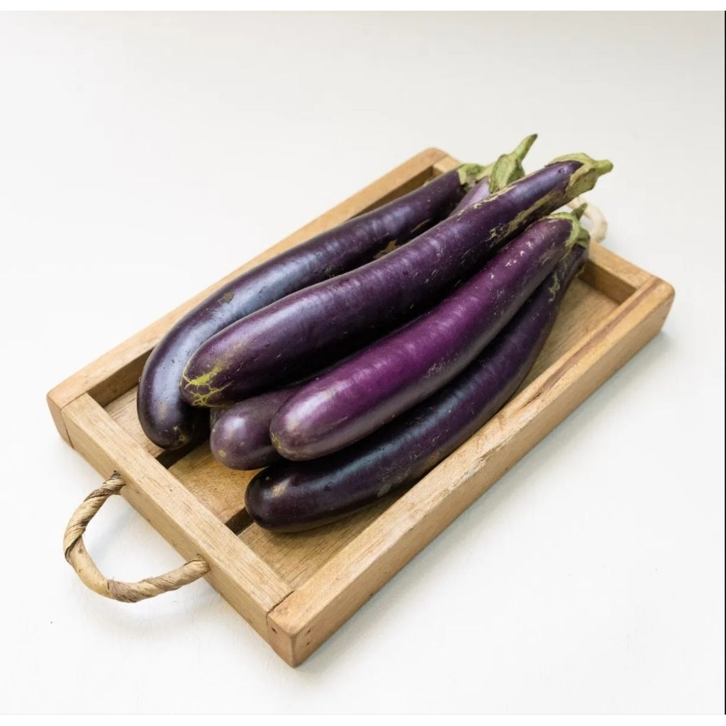 

sayur terong ungu || 500 gram || dapur fresh