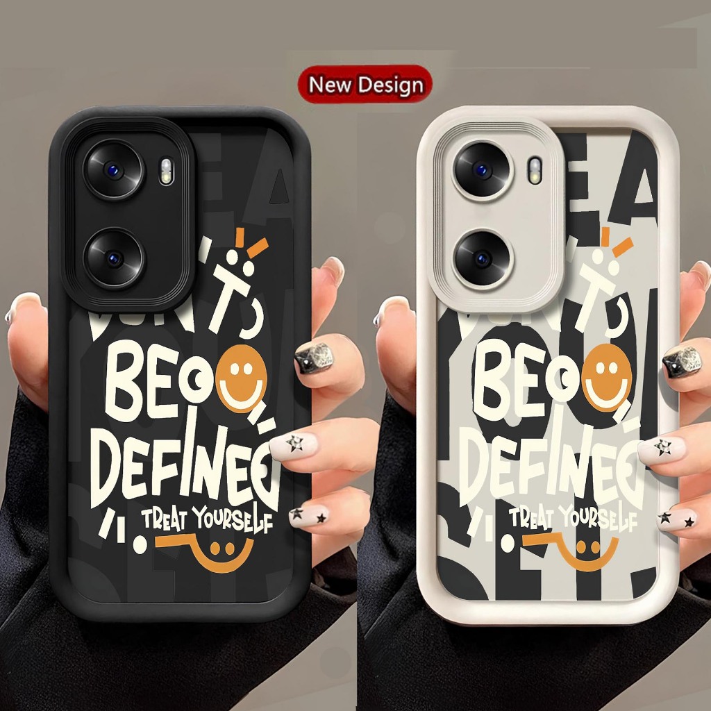 Softcase Pro Camera Timbul Redmi 13C - Case Redmi 13C - Case Lentur Redmi 13C - Silicon Redmi 13C - 