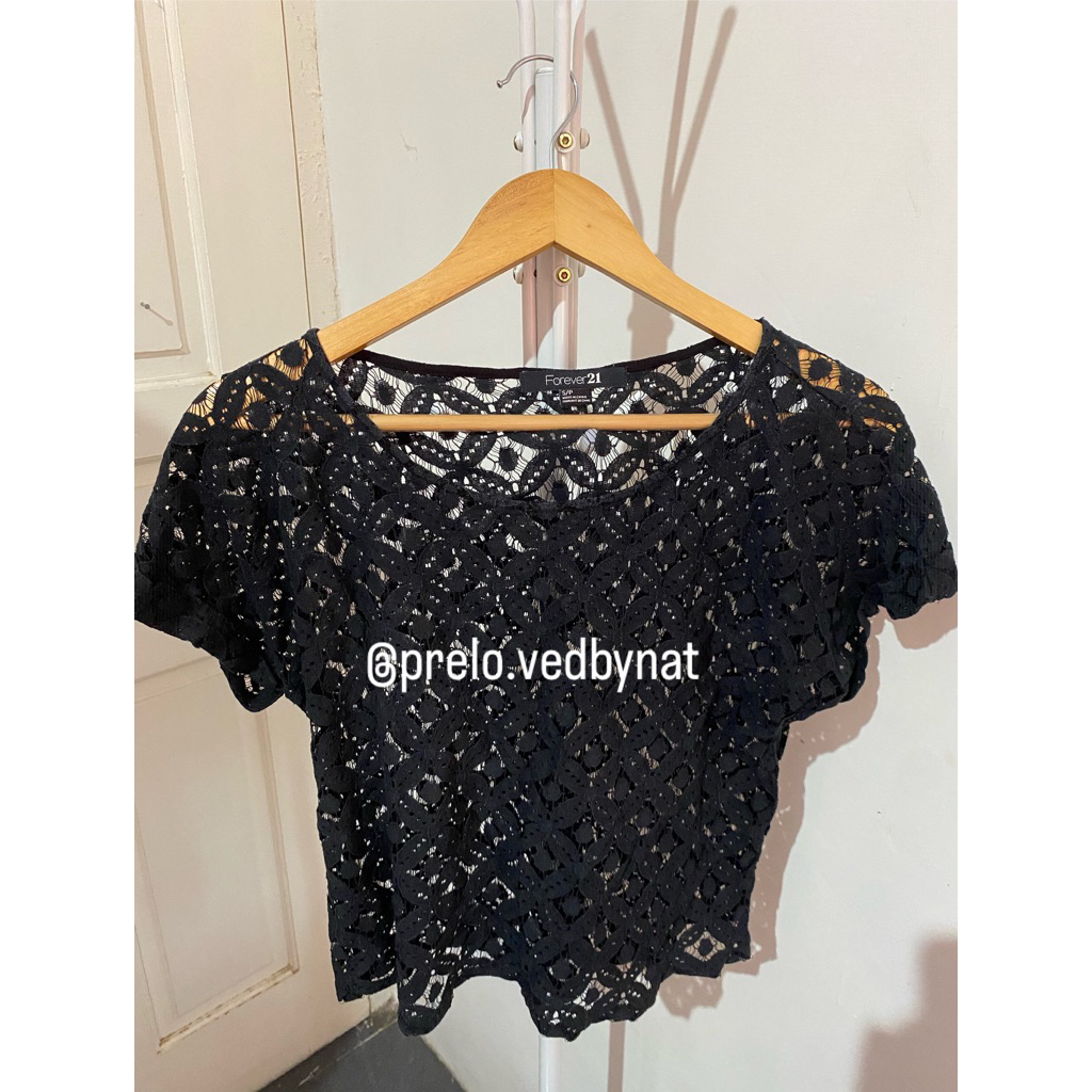 baju bekas forever 21