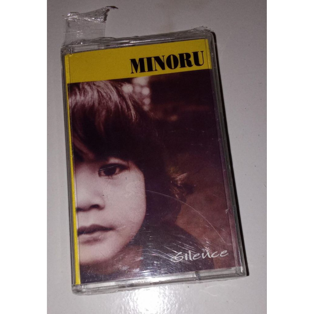 kaset pita minoru - silence