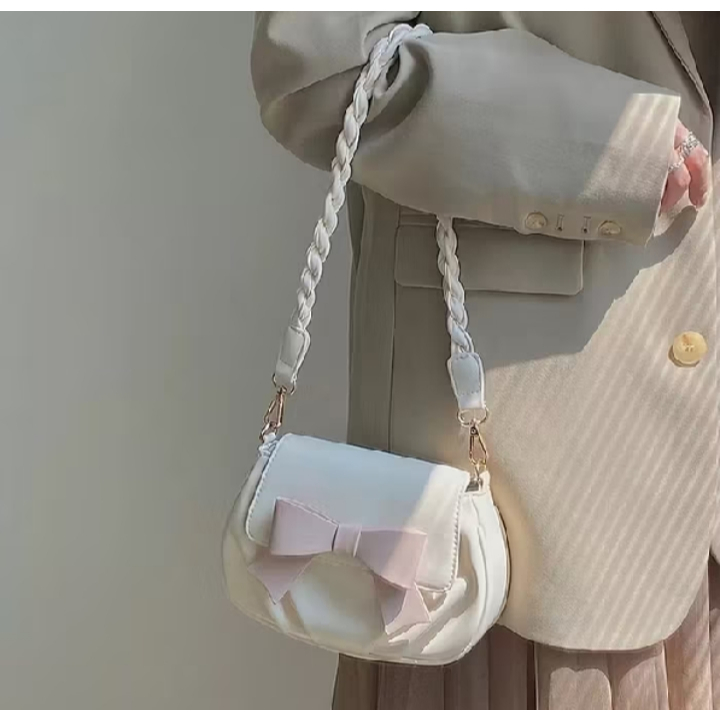 TAS SELEMPANG WANITA PITA-TAS WANITA KEKINIAN -SLING BAG