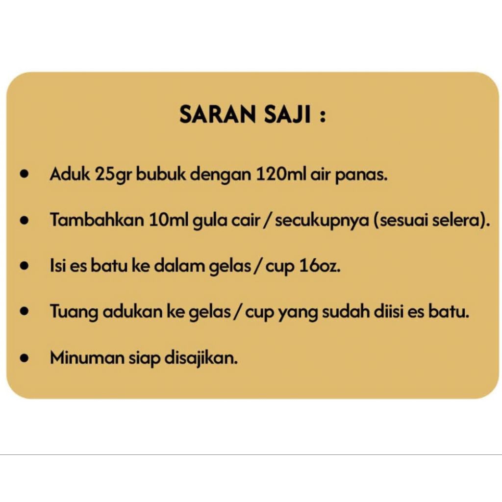 

SDF Tanpa Gula / Pure Orinal Tea 1kg