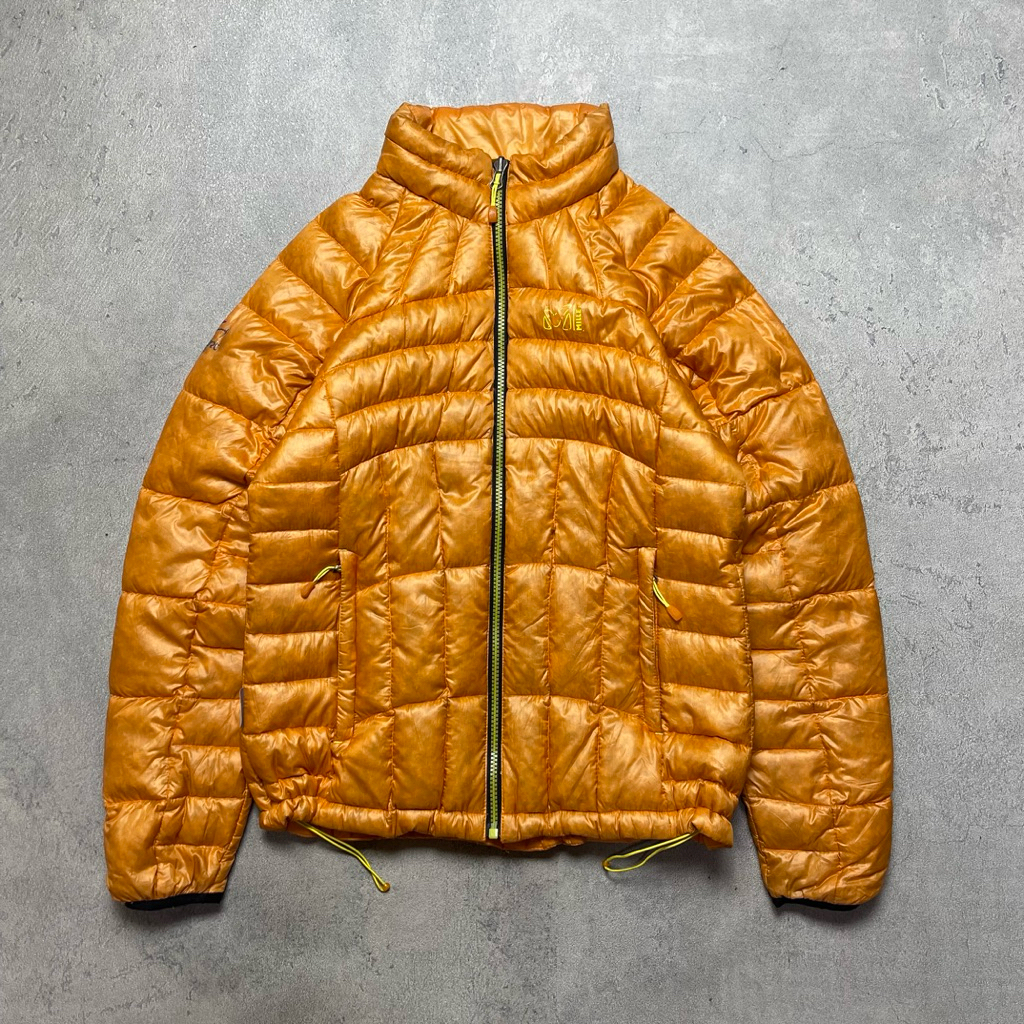 Jaket Bulu Angsa Ultralight Wanita Millet Size M