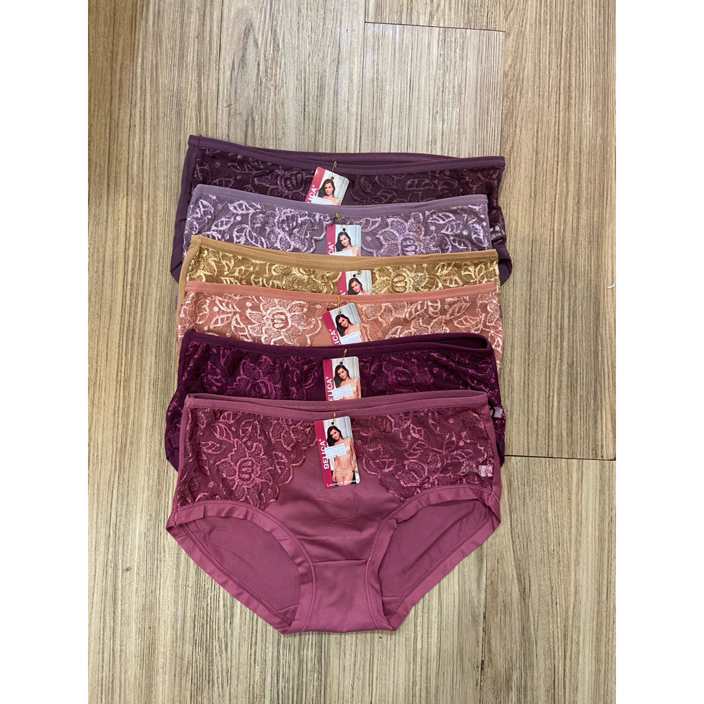 cd wanita motif renda samping selica 51015