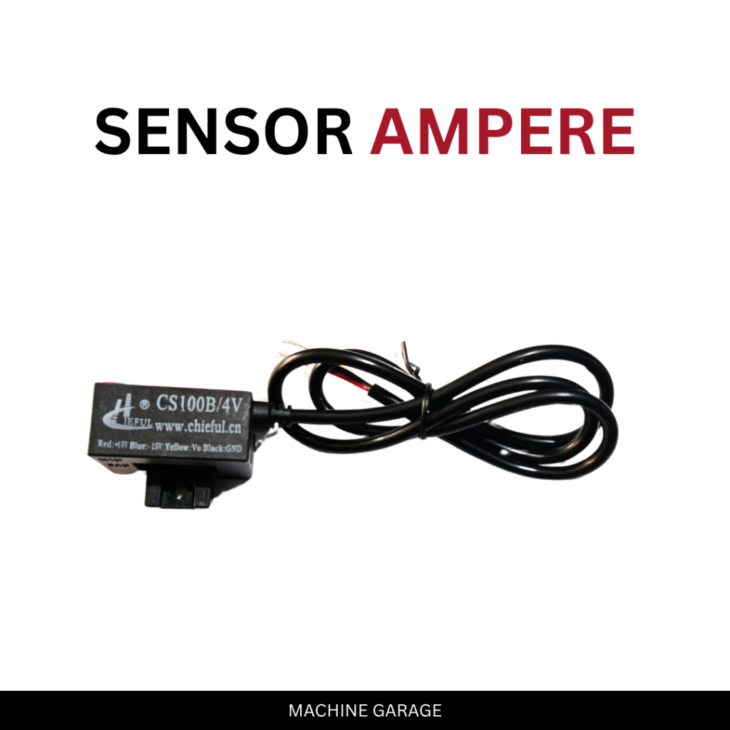 Sensor Ampere Sensor Arus