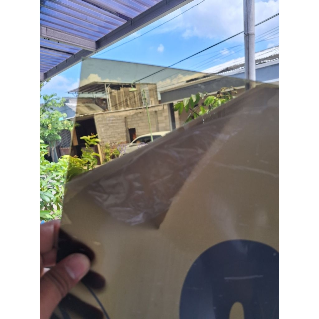 SOLARFLAT Polycarbonate Solid (Solartuff Solid) 1.2mm