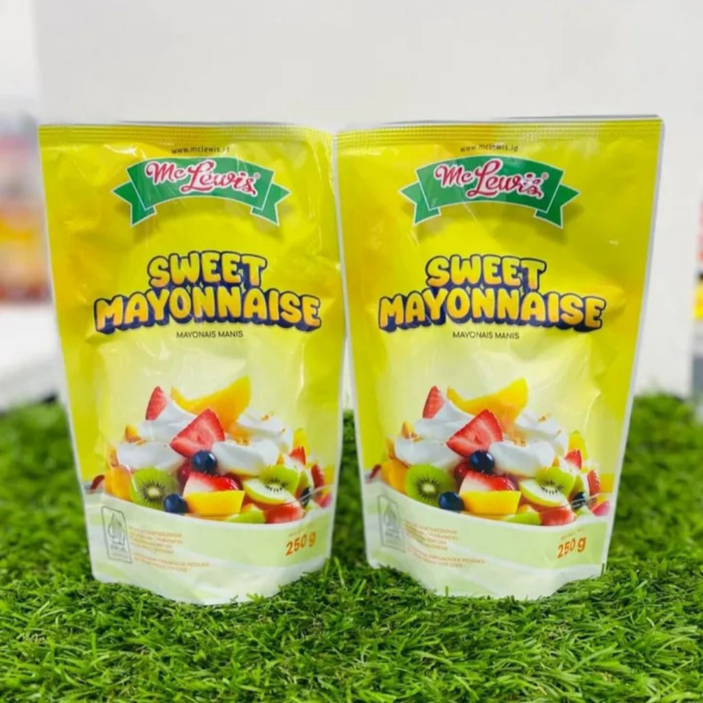 

MC Lewis Sweet Mayonnaise 250ml