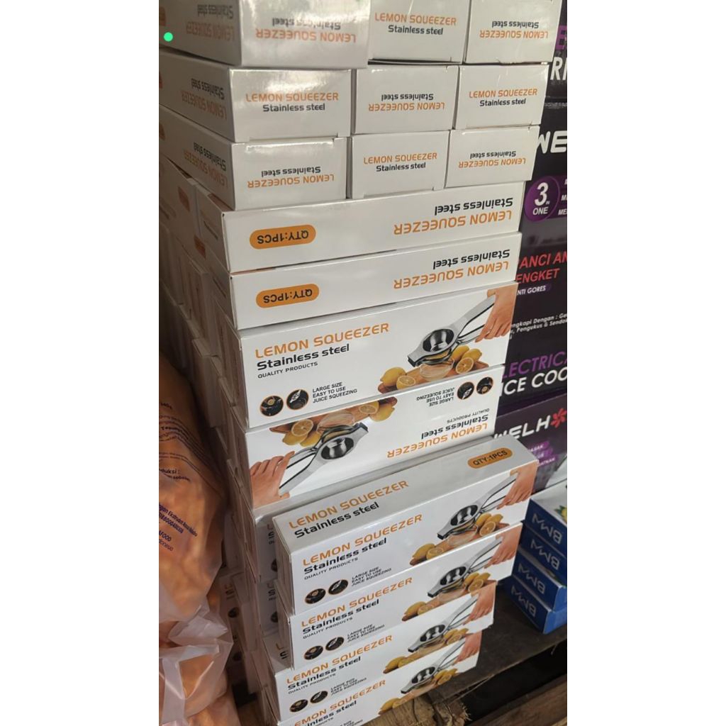 Pemeras Jeruk Nipis Lemon