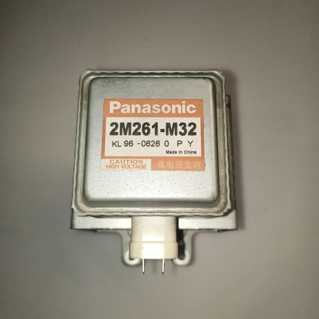 MAGNETRON PEMANAS 2M261-M32 MICROWAVE PANASONIC