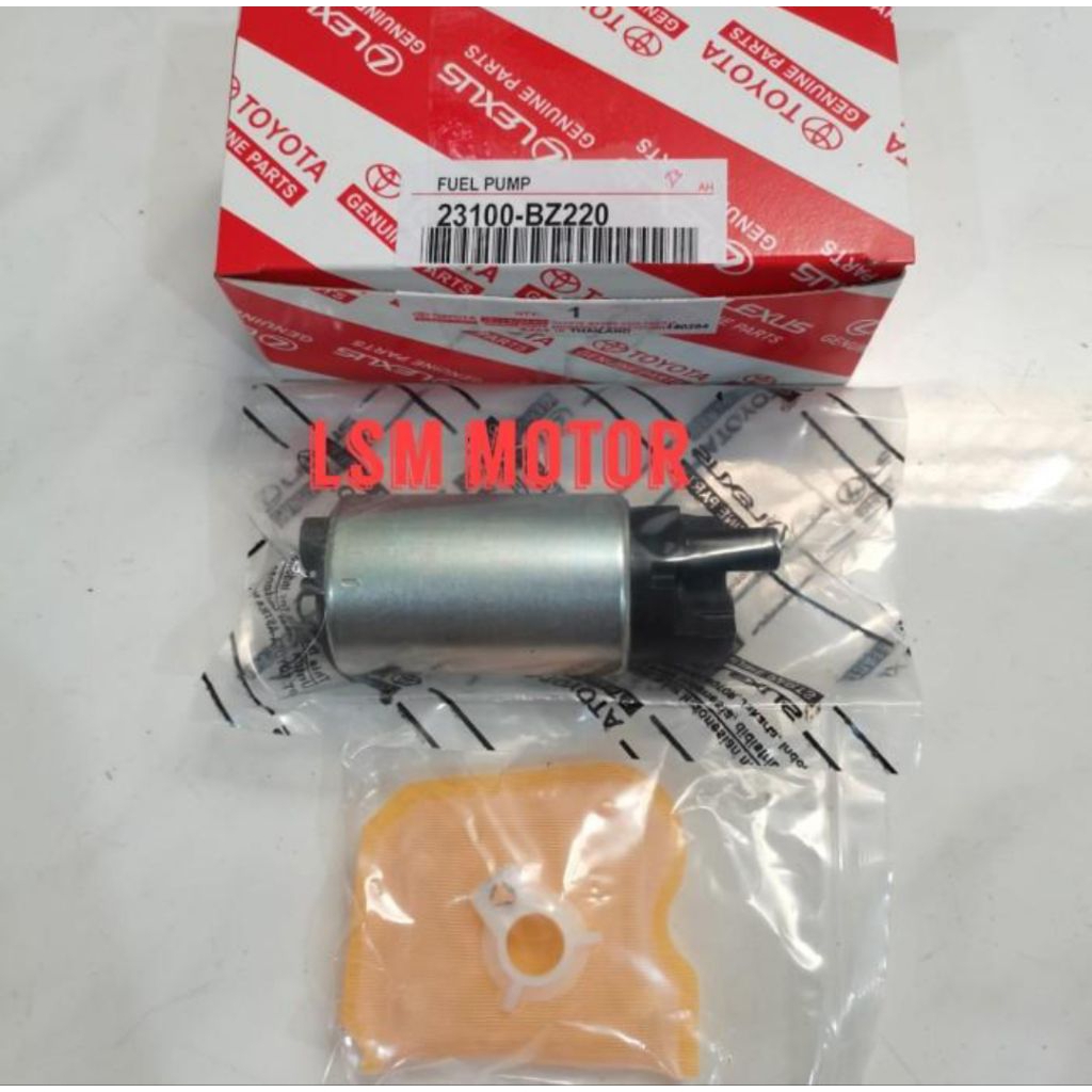 FUEL PUMP ROTAK GRAND NEW AVANZA XENIA