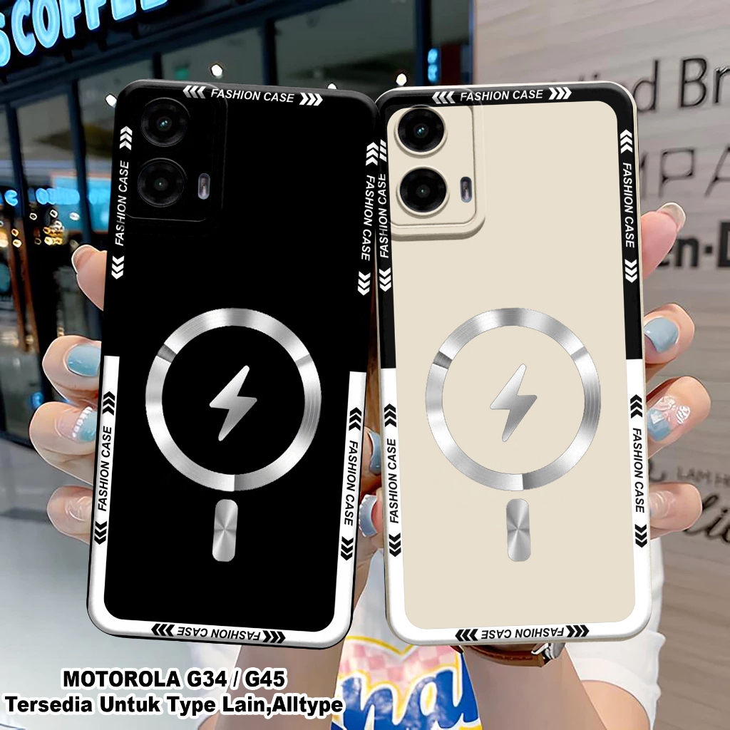 (988) Case Hp Motorola G45 Terbaru Softcase Motorola G35 Casing Hp Motorola G35 G45 silikon Motif