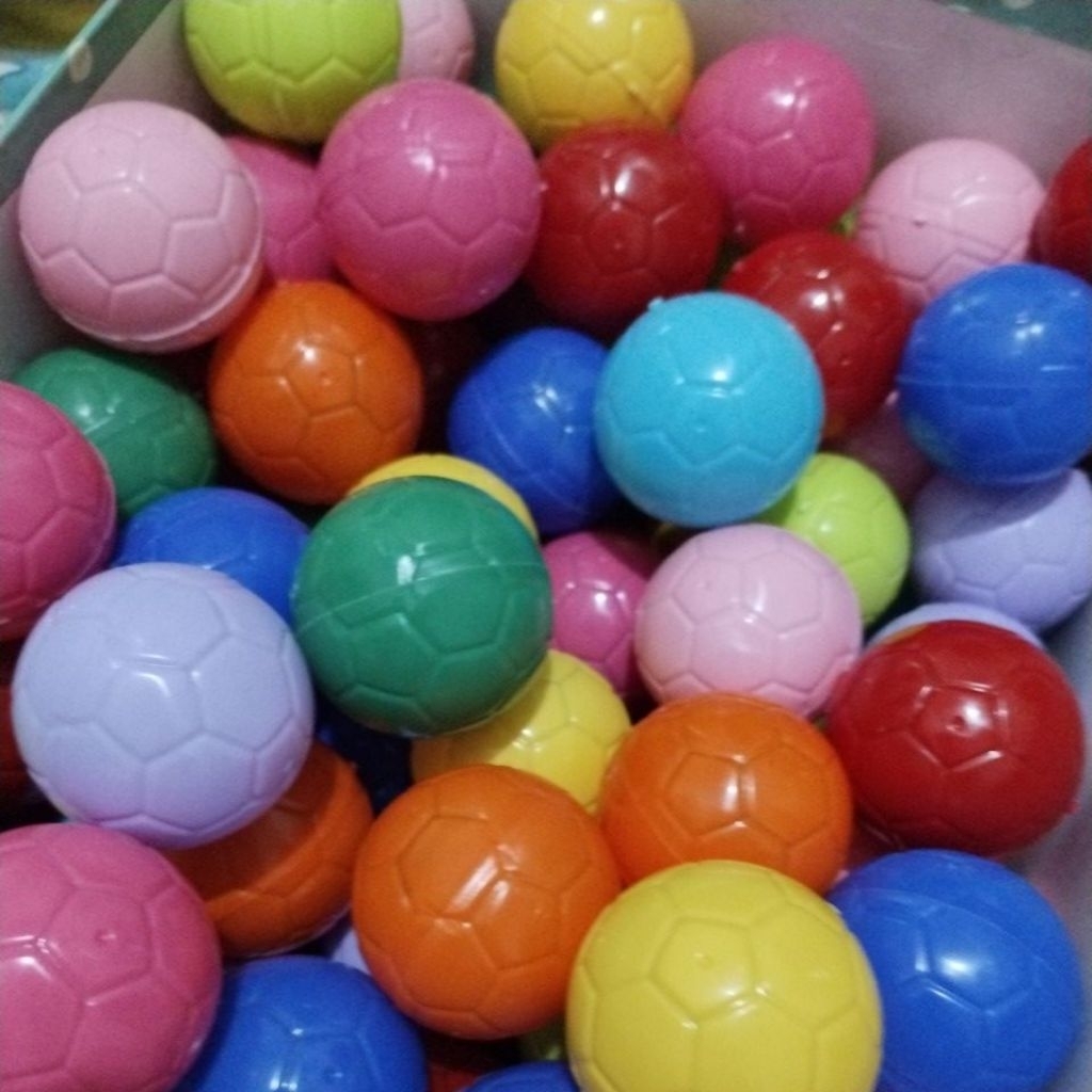 

snack ball random (ecer) 15 ball +gaspin