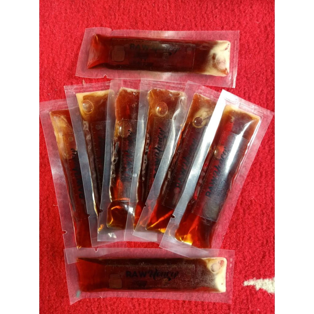 

MADU MELIFERA SACHET MURNI 10 PCS (ISI 12 PCS)