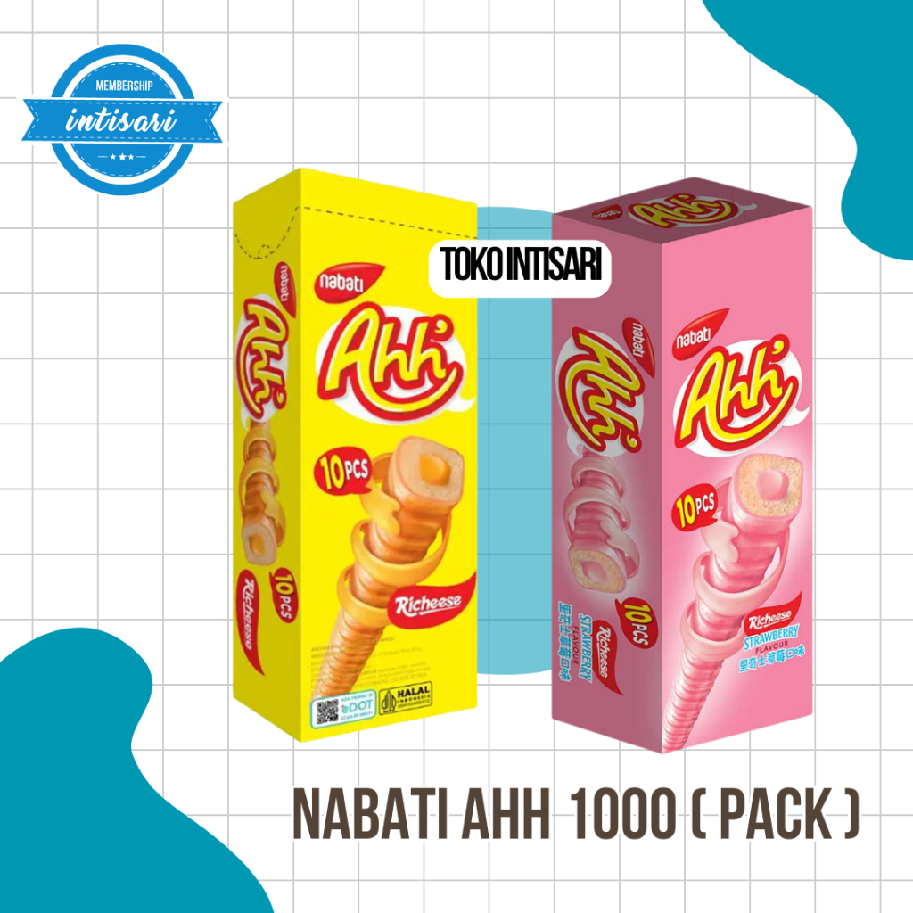 

Nabati Ahh 1000 (PACK)