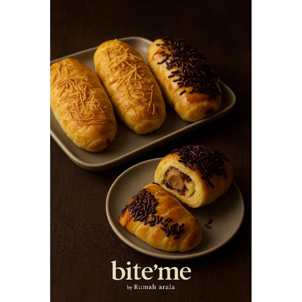 

Pisang Bolen lilit Bandung