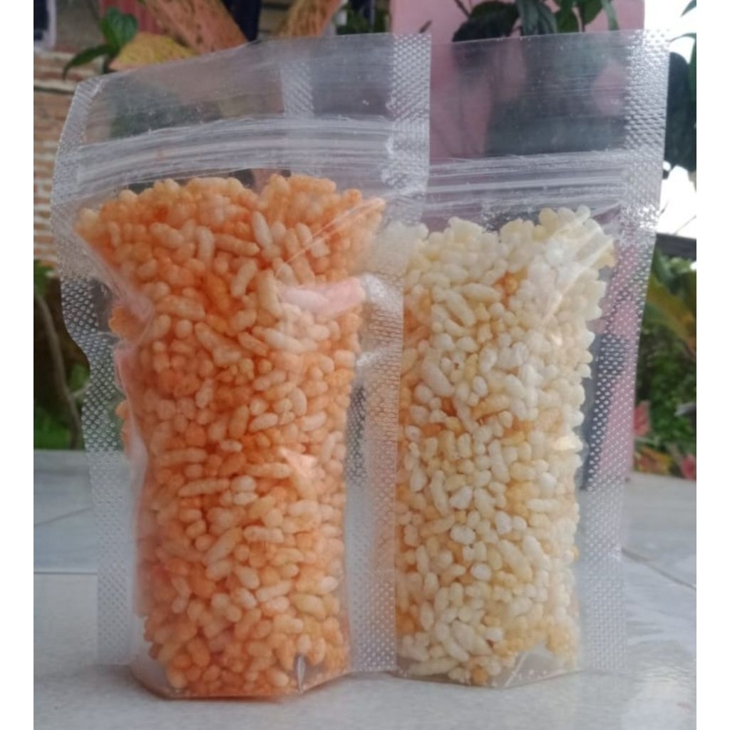 

cengkaruk/nasi crispy