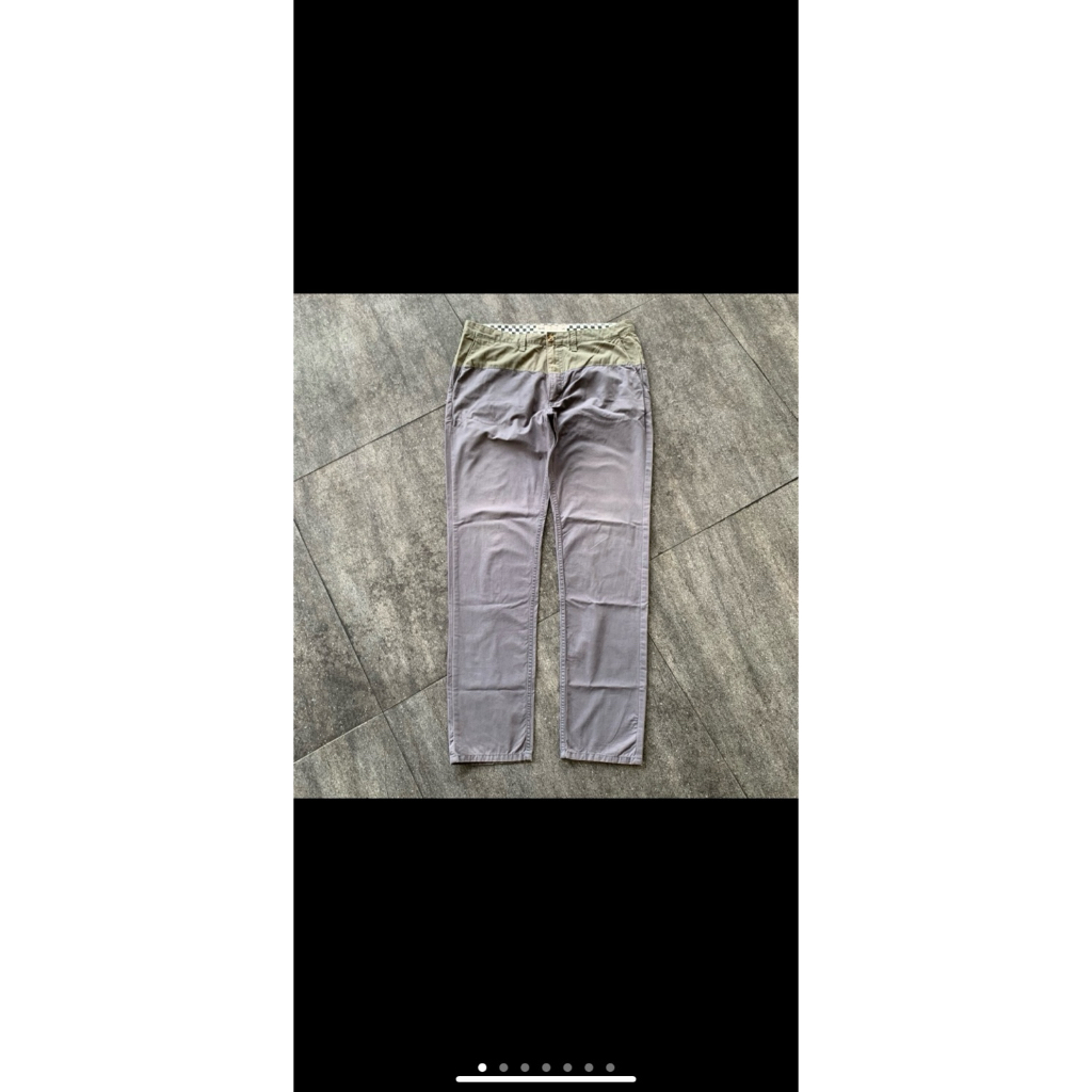 longpants Vans