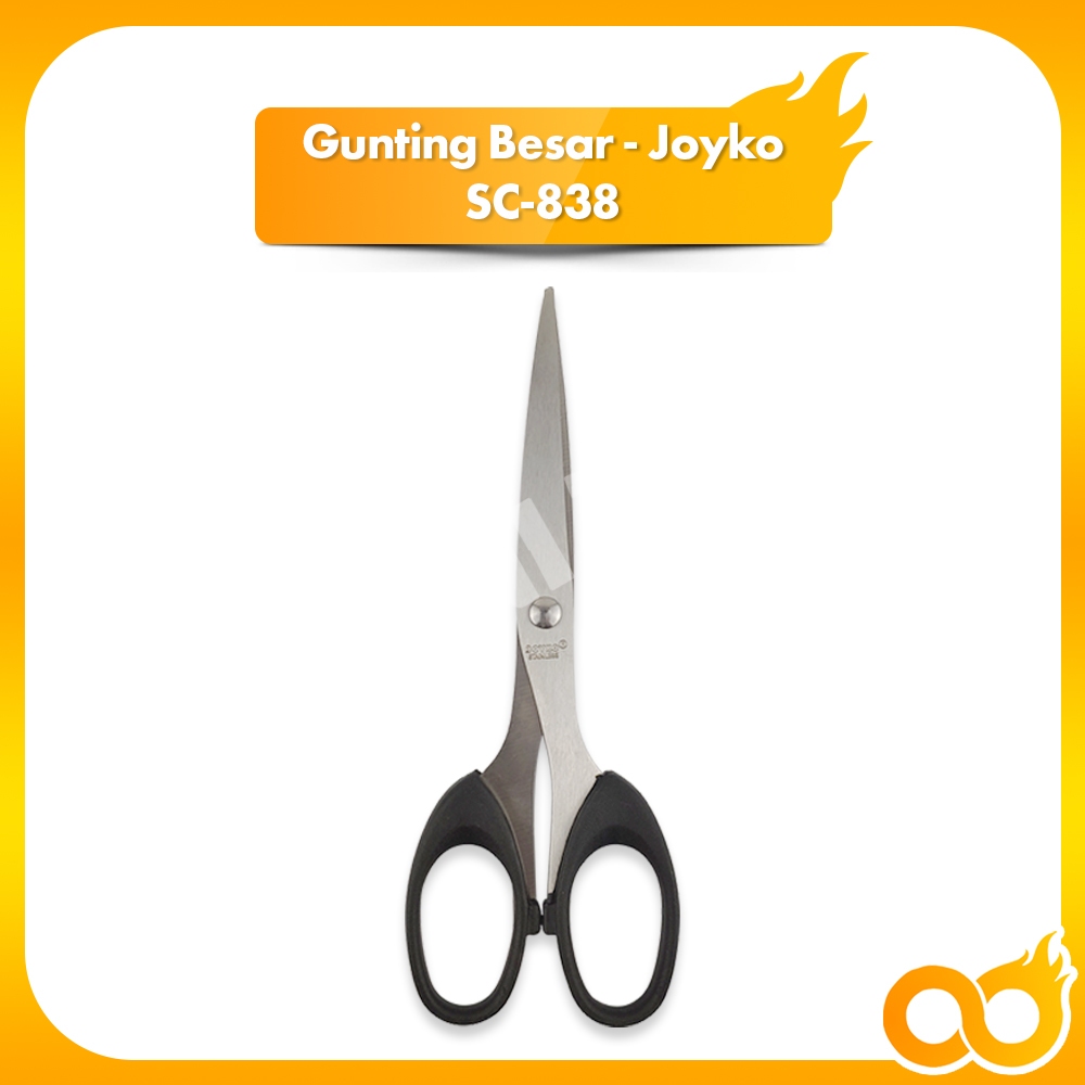 

Gunting Besar Super Tajam JOYKO SC-838