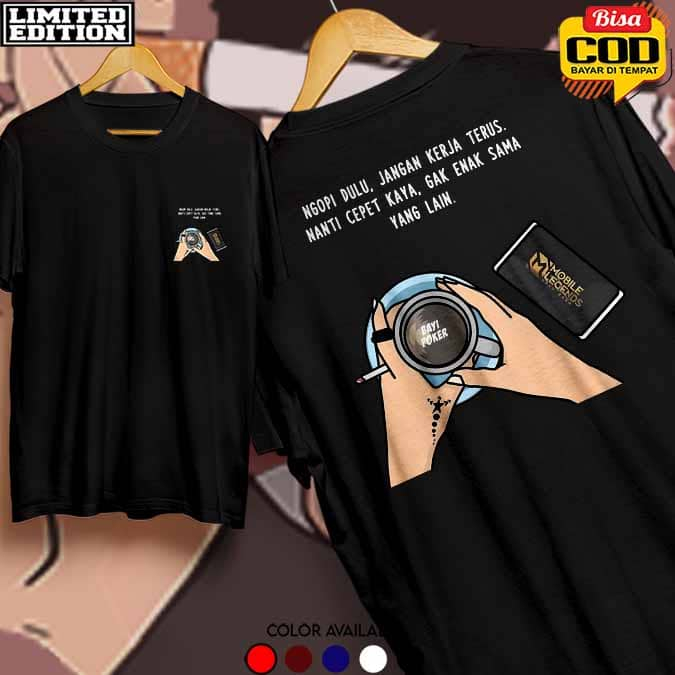 KAOS DISTRO KATA KATA SIMPAN KEREN VIRAL// KAOS KATA KATA VIRAL KEKINIAN KAOS MOTIVASI