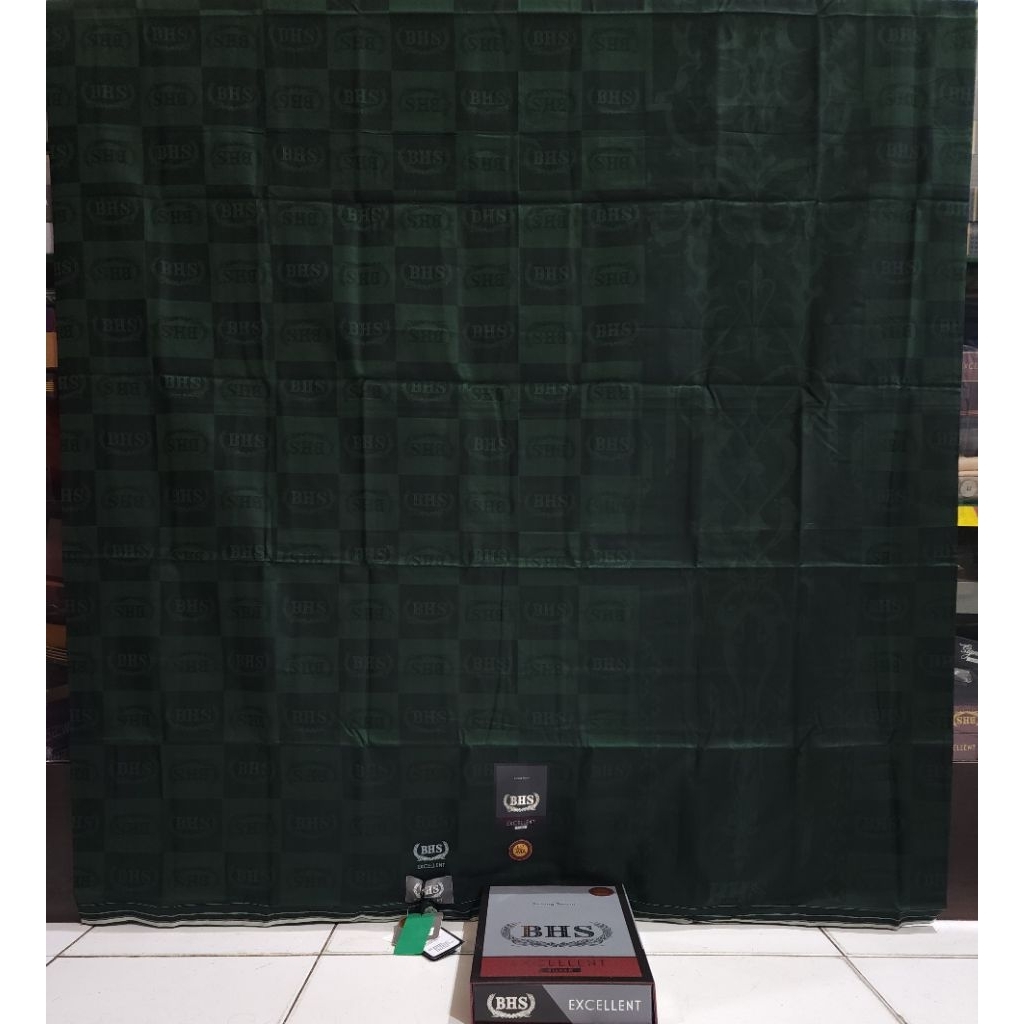 BHS EXCELLENT JMA SILVER