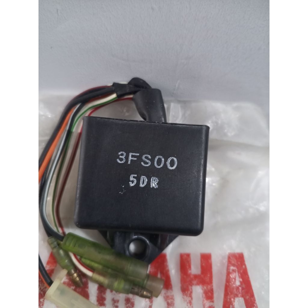 CDI Alfa engkel 3fs original Yamaha genuine part