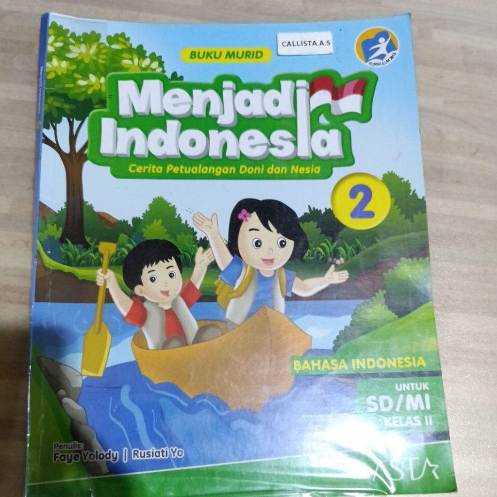 Buku Menjadi Indonesia 2