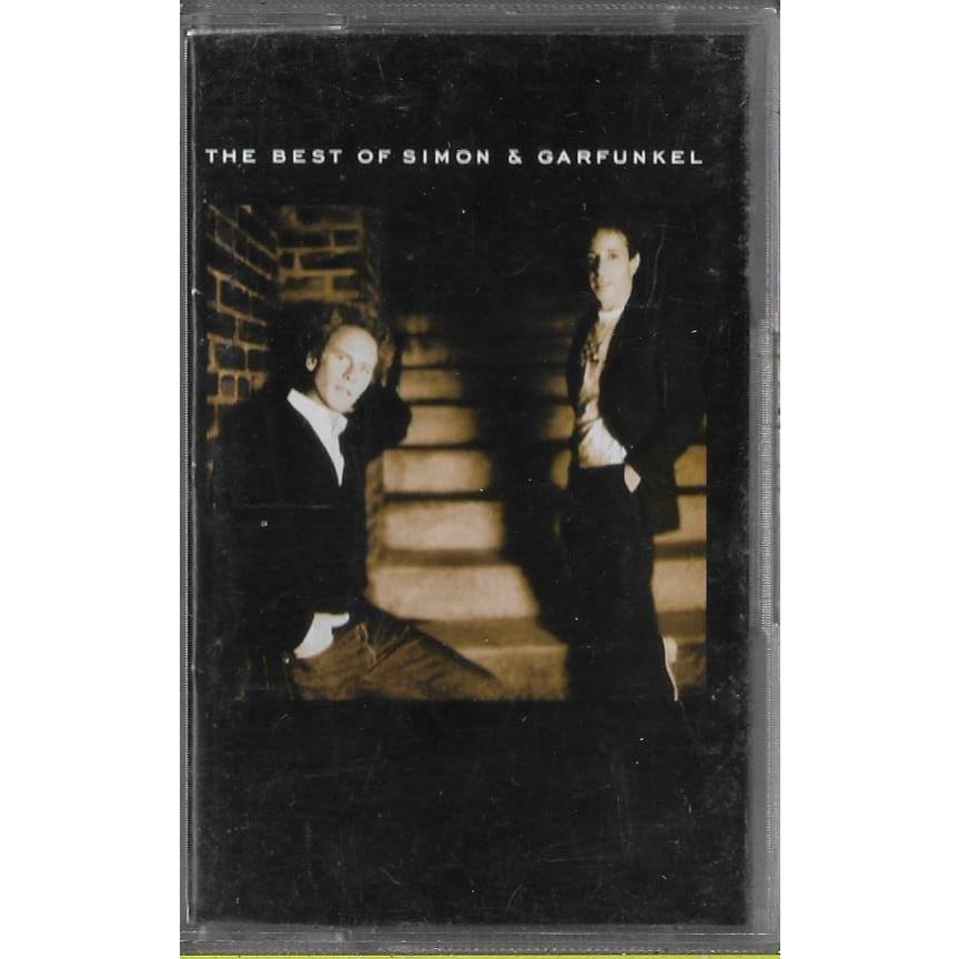 Kaset Pita Original - Simon And Garfunkel The Best Of