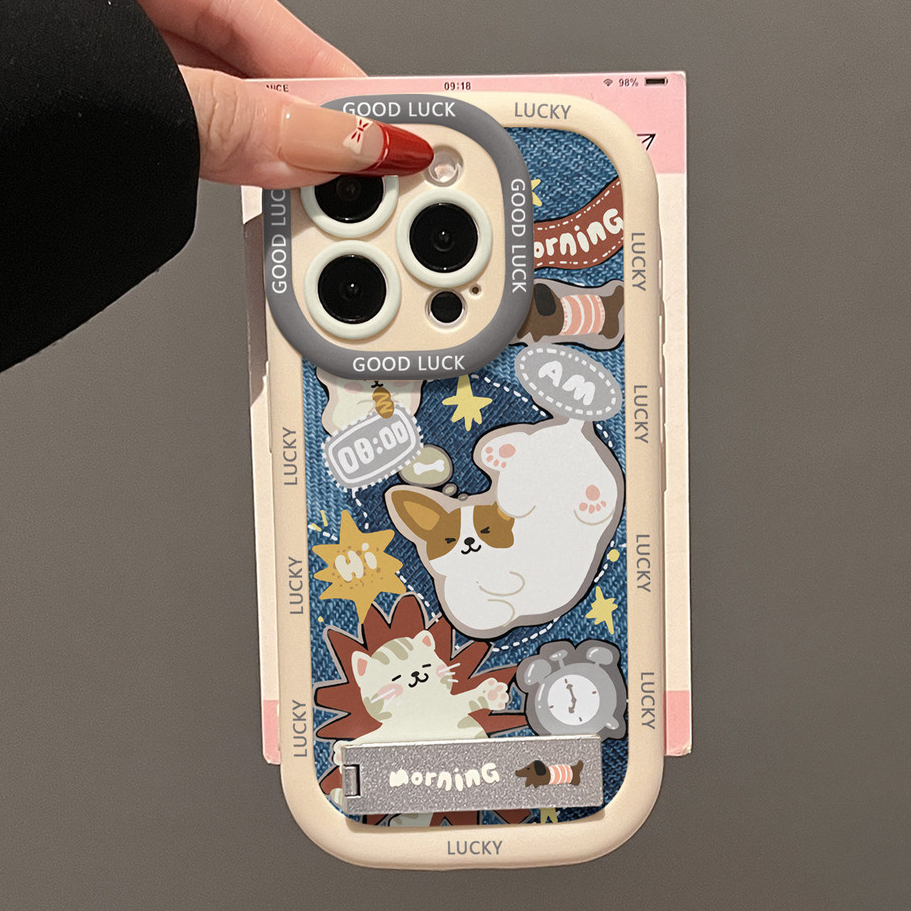 Cocok untuk braket casing ponsel INFINIX SMART8 PRO casing hp NOTE30 4G HOT40Pro INFINIX 9 10 11 PLA