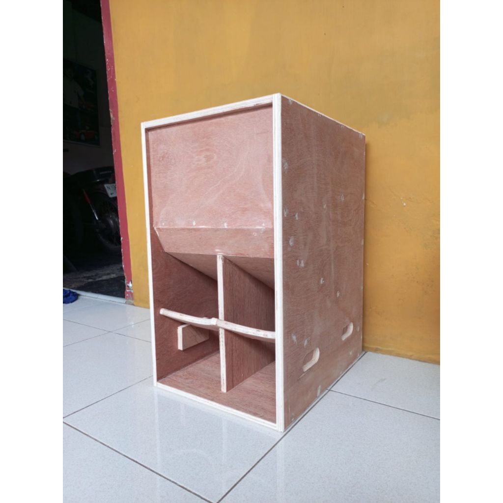 BOX SUPALI  6 INCH