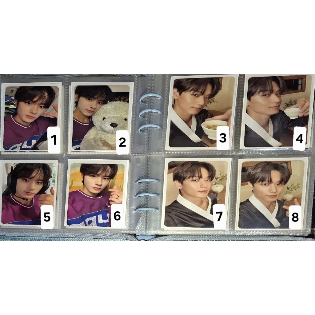 PC OFFICIAL ERIC& JUYEON THEBOYZ